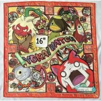 ราคา Yokai Watch ผ้าเช็ดหน้า (43471422287)