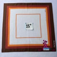 ราคา The Pink Panther ผ้าเช็ดหน้า พิงค์แพนเตอร์ (43456641758)