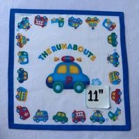 ราคา The Runabouts Sanrio ผ้าเช็ดหน้า ซานริโอ้ (43313783402)