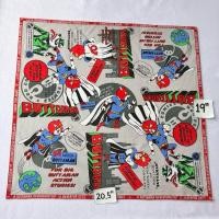 ราคา Buttaman ผ้าเช็ดหน้าการ์ตูน (43250231497)