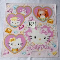 ราคา Hello kitty ผ้าเช็ดหน้า คิตตี้ (43201272751)