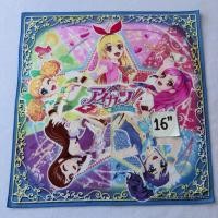 ราคา Aikatsu ผ้าเช็ดหน้าการ์ตูน (42955696024)