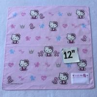 ราคา Hello kitty ผ้าเช็ดหน้า คิตตี้ (42860677220)