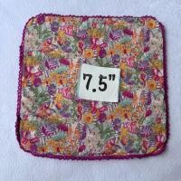 ราคา Liberty Intermode ผ้าเช็ดหน้าลายดอกไม้ (42711206262)