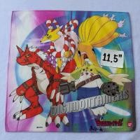 ราคา Digimon ผ้าเช็ดหน้า ดิจิมอน (42555691618)