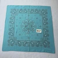 ราคา Bandana ผ้าเช็ดหน้า ลายลูกน้ำวินเทจ (42526123553)