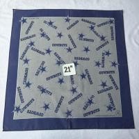ราคา Bandana USA Cowboys ผ้าเช็ดหน้า (42504043882)