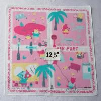 ราคา Trip to wonderland sanrio ผ้าเช็ดหน้า ซานริโอ้ (42202135156)