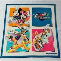 ราคา Mickey mouse ผ้าเช็ดหน้า มิกกี้เม้าส์ (42020628293)