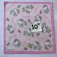 ราคา Hello kitty ผ้าเช็ดหน้า คิตตี้ (41975546695)