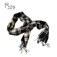 ราคา Ray Beams ผ้าพันคอลายสก๊อต เรย์ บีมส์ (41704177421)