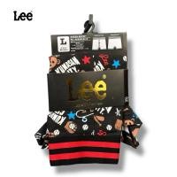 ราคา Lee Men s Underwear กางเกงบ็อกเซอร์ Boxer ลี (41223475532)
