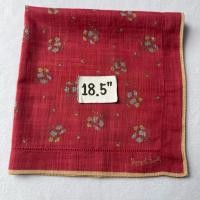 ราคา Margaret Howell MHL ผ้าเช็ดหน้า (41054541016)