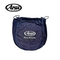 ราคา Arai Helmet กระเป๋าหูรูด ถุงกันฝุ่นหมวกกันน็อค (40622688493)