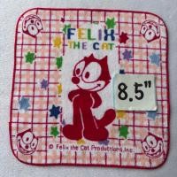 ราคา Felix the cat ผ้าเช็ดหน้าฟิลิกส์ (40606636636)