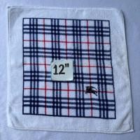 ราคา Burberrys ผ้าเช็ดหน้า เบอเบอร์รี่ (40163671574)