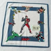ราคา Japan Vintage Anime Robot ผ้าเช็ดหน้าการ์ตูนญี่ปุ่น (29909855566)