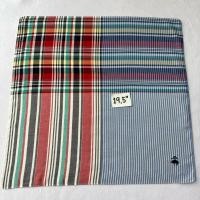 ราคา Brooks Brothers ผ้าเช็ดหน้า บรู๊ค บราเธอร์ (29720704377)