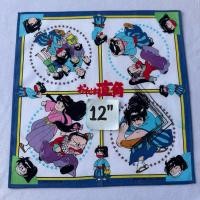 ราคา Nintama ผ้าเช็ดหน้า นินจาญี่ปุ่น (29673212941)