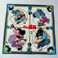 ราคา Vintage Ninja Japan ผ้าเช็ดหน้า การ์ตูนญี่ปุ่น (29358426697)