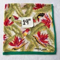 ราคา Christian Aujard ผ้าเช็ดหน้า (29335464685)