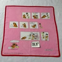 ราคา Garfield ผ้าเช็ดหน้า การ์ฟิลด์ (29314558061)