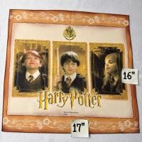 ราคา Harry Potter ผ้าเช็ดหน้า แฮรี่ พอตเตอร์ (29235933040)
