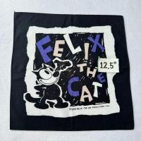 ราคา Felix the cat ผ้าเช็ดหน้า ฟิลิกส์เดอะแคท (29177329209)