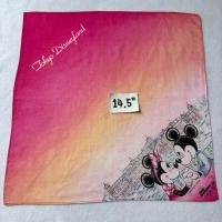 ราคา Mickey mouse ผ้าเช็ดหน้า มิกกี้เม้าส์ (29170713472)