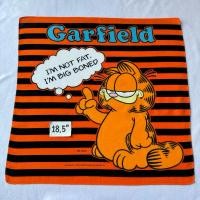 ราคา Garfield ผ้าเช็ดหน้า การ์ฟิลด์ (29118581123)