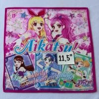 ราคา Aikatsu ผ้าเช็ดหน้าการ์ตูน (28937899951)