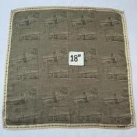 ราคา Renoma paris ผ้าเช็ดหน้า (28893165814)