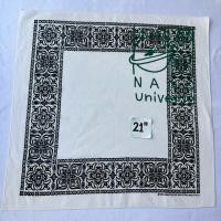 ราคา Hav A Hank Bandana USA ผ้าเช็ดหน้าลายลูกน้ำวินเทจ (28628091364)