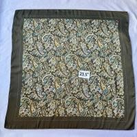 ราคา Uniqlo Bandana ผ้าเช็ดหน้า ยูนิโคล่ (28571382135)