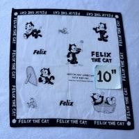 ราคา Felix the cat ผ้าเช็ดหน้า ฟิลิกส์ เดอะแคท (28088902960)