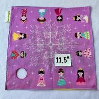 ราคา Bloomies Vintage ผ้าเช็ดหน้าการ์ตูนวินเทจ (27918507789)