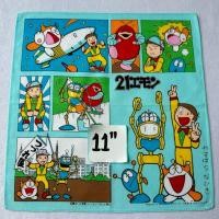 ราคา 21 Emon ผ้าเช็ดหน้าการ์ตูนญี่ปุ่น (27867118687)