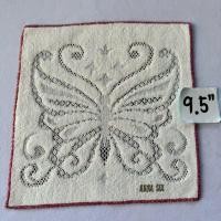 ราคา Anna Sui ผ้าเช็ดหน้า แอนนาซุย (27669963508)