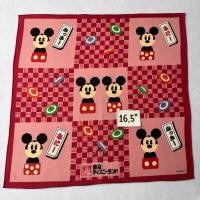 ราคา Mickey mouse ผ้าเช็ดหน้า มิกกี้เม้าส์ (27285734256)