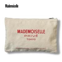 ราคา Chanel Mademoiselle Prive Tokyo กระเป๋าผ้าแคนวาส (27242594083)