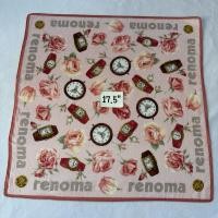 ราคา Renoma paris ผ้าเช็ดหน้า (27219959874)