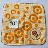 ราคา Anna Sui ผ้าเช็ดหน้า แอนนา ซุย (27177110481)