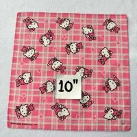 ราคา Hello kitty ผ้าเช็ดหน้า คิตตี้ (27062283620)