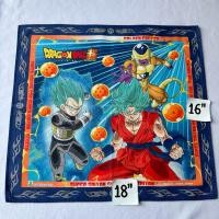 ราคา Dragonball ผ้าเช็ดหน้า ดราก้อนบอล (26917398138)