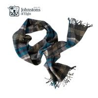 ราคา Johnstons Of Elgin Made in Scotland ผ้าพันคอ ลายสก๊อต (26877793204)