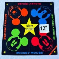 ราคา Mickey mouse ผ้าเช็ดหน้า มิกกี้เม้าส์ (26662890153)