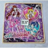 ราคา Aikatsu ผ้าเช็ดหน้าการ์ตูน (26642445781)