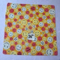 ราคา Tiny Studio Smiley ผ้าเช็ดหน้า (26181997217)