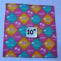 ราคา Monchhichi ผ้าเช็ดหน้า ม่อนชิชิ น่ารัก (26134736318)