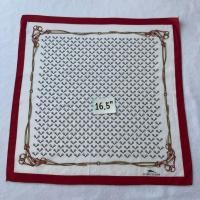 ราคา Long Champ ผ้าเช็ดหน้า วินเทจ (26075091545)